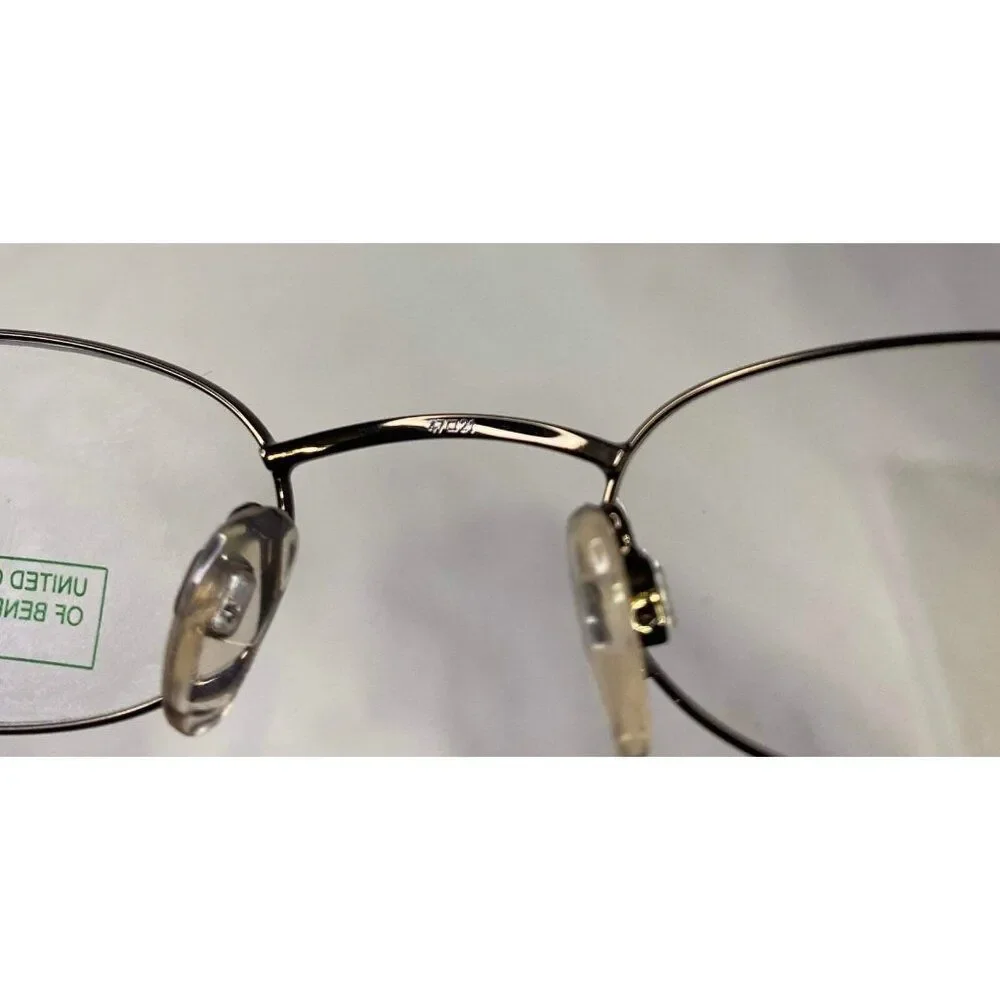 #5264 United Colors Of Benetton Women's Eyewear Frames Antique Bronze color